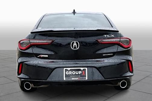 2025 Acura TLX A-Spec