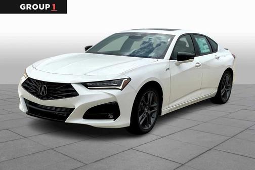 2025 Acura TLX A-Spec