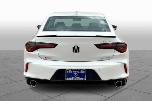2025 Acura TLX A-Spec