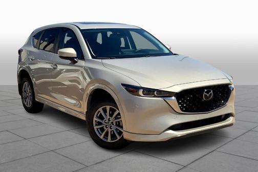 2024 Mazda CX-5 2.5 S Preferred Package