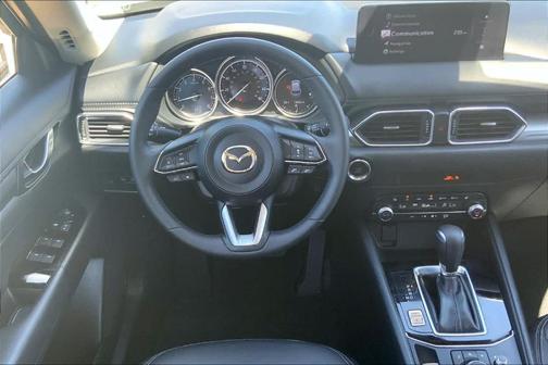 2024 Mazda CX-5 2.5 S Preferred Package