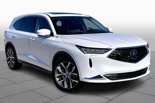 2024 Acura MDX Technology