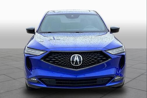 Apex Blue Pearl 2023 Acura MDX A-SPEC