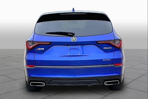 Apex Blue Pearl 2023 Acura MDX A-SPEC