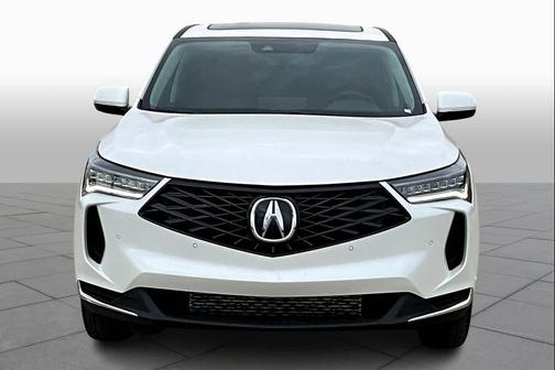 Platinum White Pearl 2025 Acura RDX Technology Package