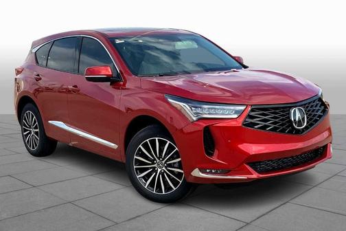 2025 Acura RDX Advance Package