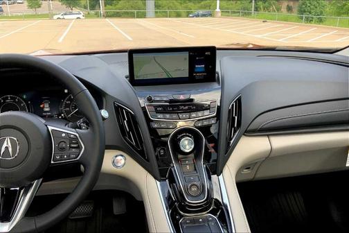 2025 Acura RDX Advance Package