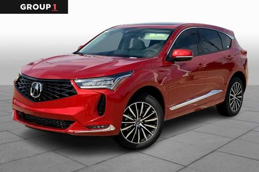 2025 Acura RDX Advance Package