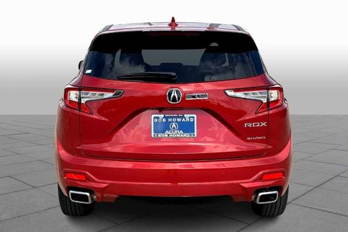 2025 Acura RDX Advance Package