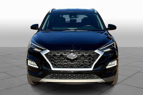 2021 Hyundai TUCSON Sport