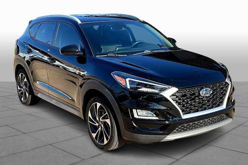 2021 Hyundai TUCSON Sport