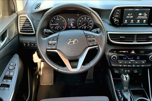 2021 Hyundai TUCSON Sport