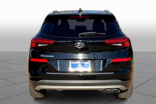 2021 Hyundai TUCSON Sport
