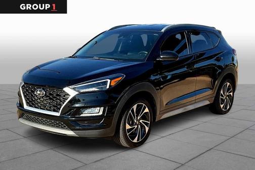 2021 Hyundai TUCSON Sport