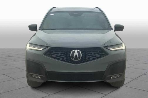 2026 Acura MDX A-Spec Advance Package