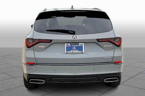 2026 Acura MDX A-Spec Advance Package