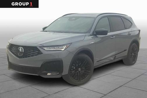2026 Acura MDX A-Spec Advance Package