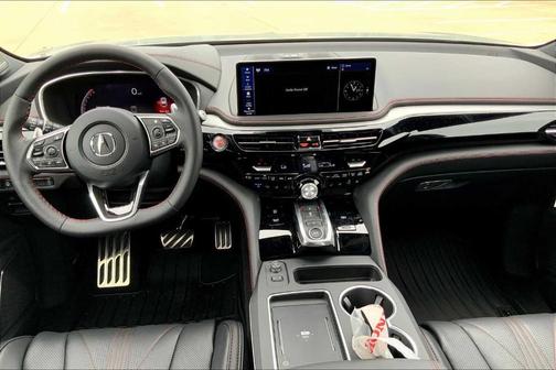 2026 Acura MDX A-Spec Advance Package