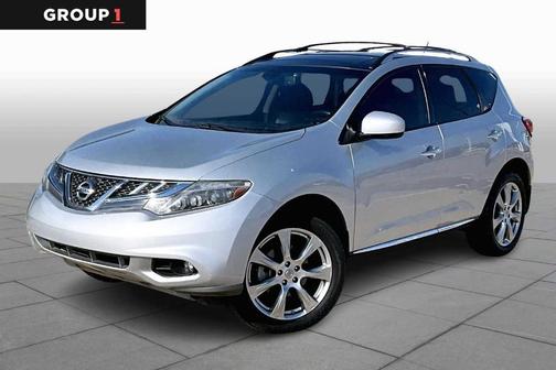 2014 Nissan Murano LE