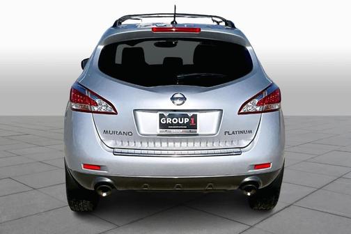 2014 Nissan Murano LE