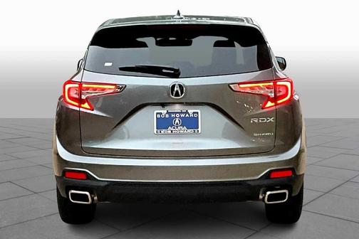 2025 Acura RDX Technology Package