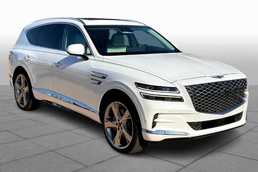 2023 Genesis GV80 3.5T