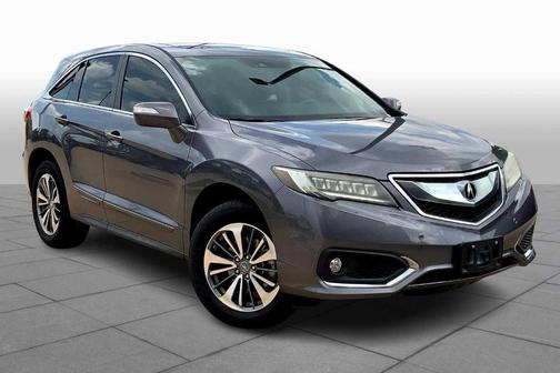 2018 Acura RDX Advance Package