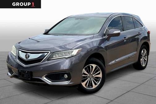 2018 Acura RDX Advance Package