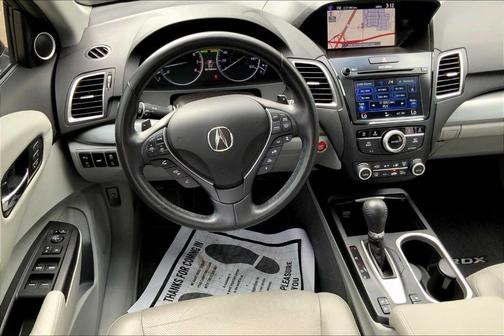 2018 Acura RDX Advance Package