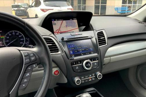 2018 Acura RDX Advance Package