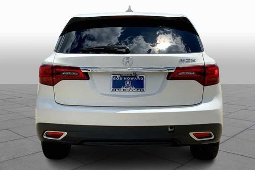 2014 Acura MDX 3.5L Technology Package