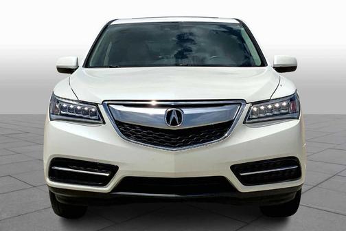 2014 Acura MDX 3.5L Technology Package