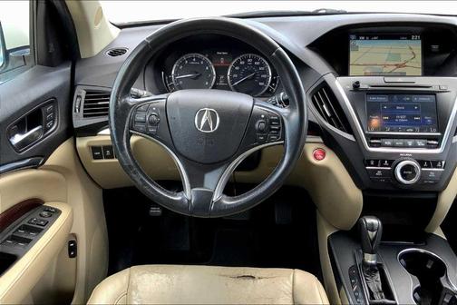 2014 Acura MDX 3.5L Technology Package