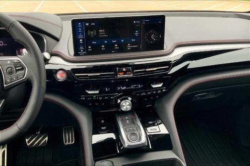 2026 Acura MDX W/A-SPEC PACKAGE