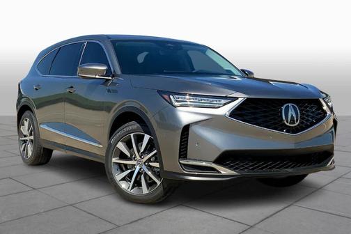 2025 Acura MDX Technology