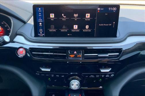 2025 Acura MDX Technology