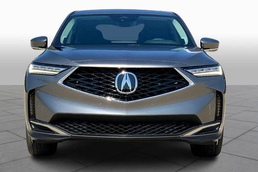 2025 Acura MDX Technology