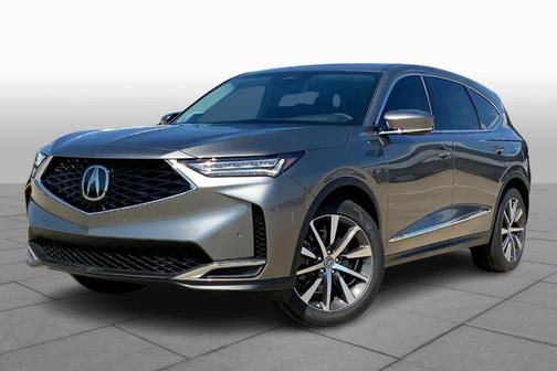 2025 Acura MDX Technology