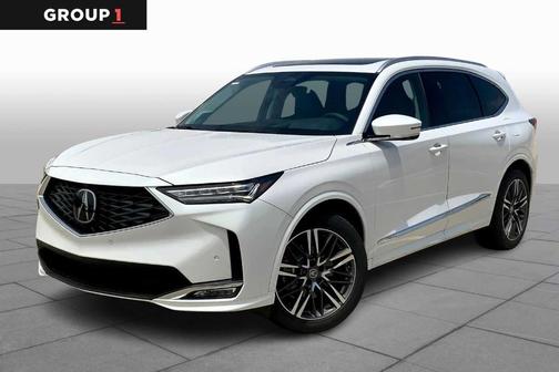 2026 Acura MDX Advance Package