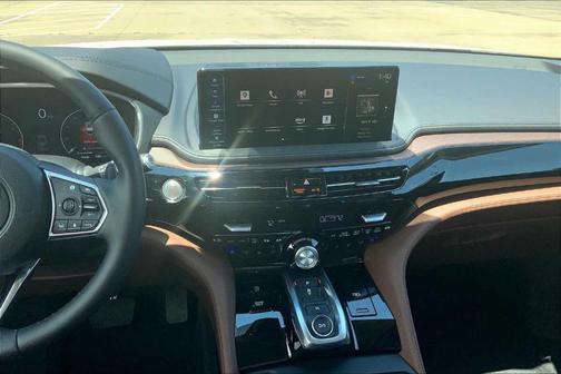 2026 Acura MDX Advance Package