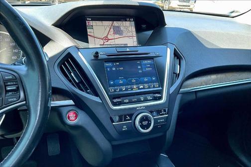 2020 Acura MDX 3.5L w/Technology Package