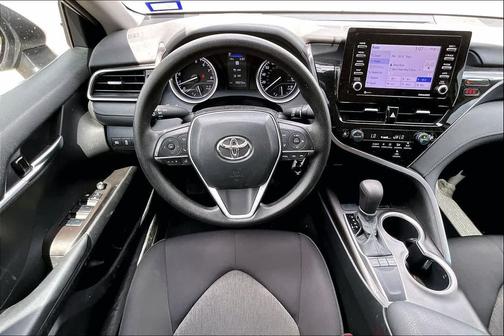 Ice Edge 2023 Toyota Camry LE