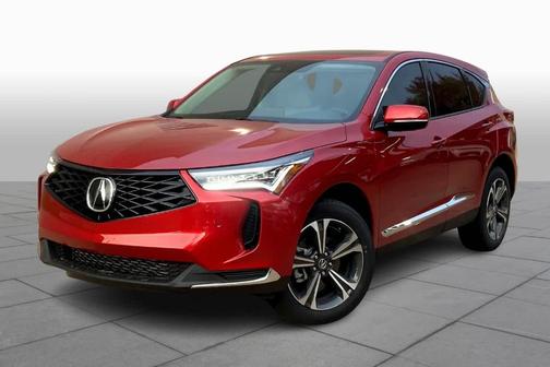 2025 Acura RDX Technology Package