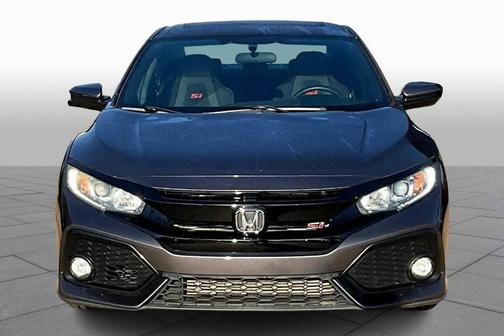 2017 Honda Civic Si
