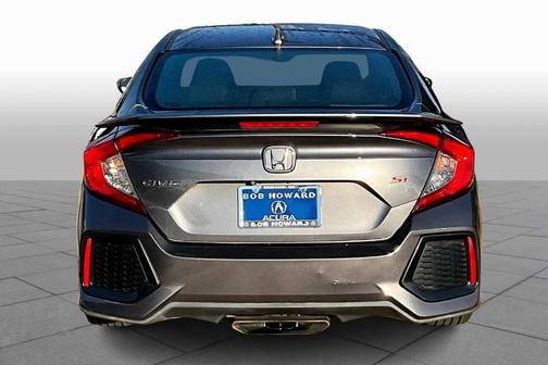 2017 Honda Civic Si