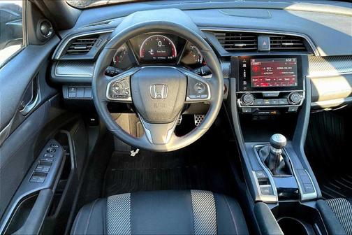 2017 Honda Civic Si