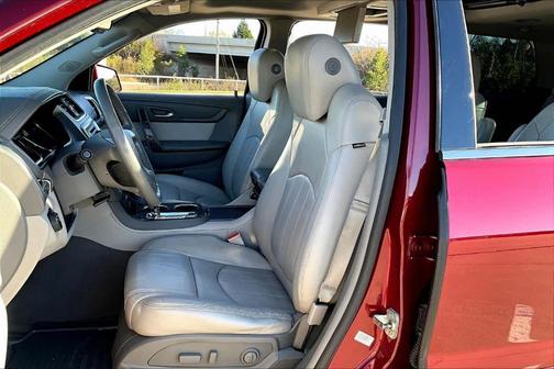 2015 GMC Acadia SLT-2