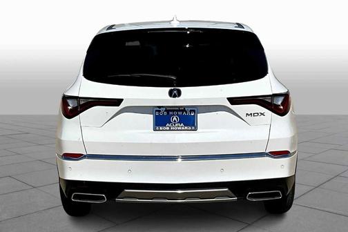 2026 Acura MDX Technology Package
