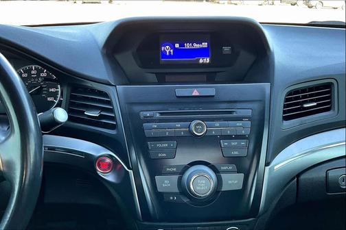 Lunar Silver Metallic 2019 Acura ILX Base