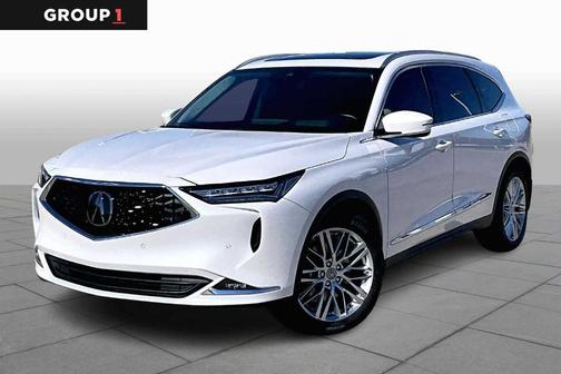 2023 Acura MDX Advance
